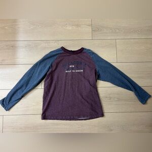 Patagonia long sleeve shirt